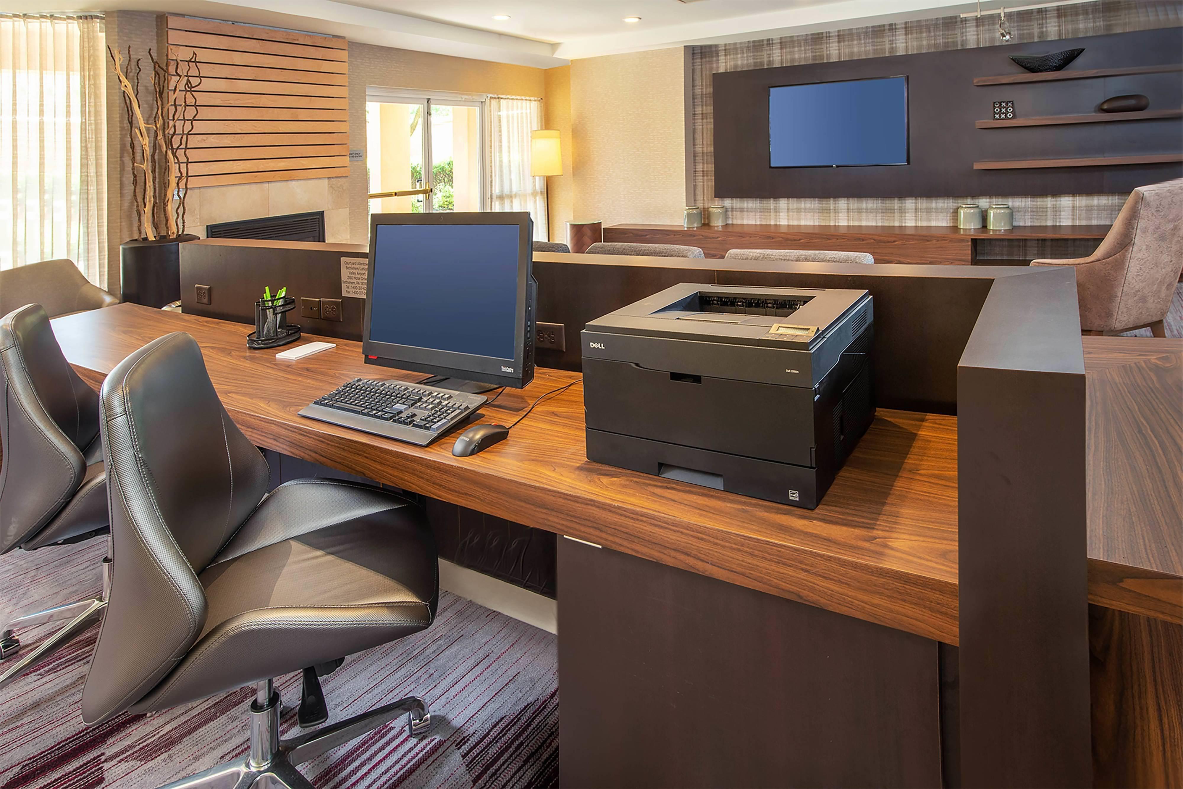 Sonesta Select Allentown Bethlehem Airport מראה חיצוני תמונה